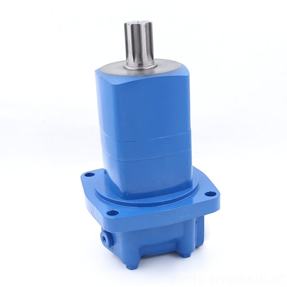 Buy BM5 Cycloid Hydraulic Motors - Factory Wholesale image